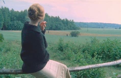 The Overwhelming Solipsism Of Andrei Tarkovskys 1975 Masterpiece