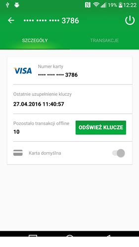 Cashless Tak Wygl Da Aplikacja Do P Atno Ci Hce W Banku Sgb Start W