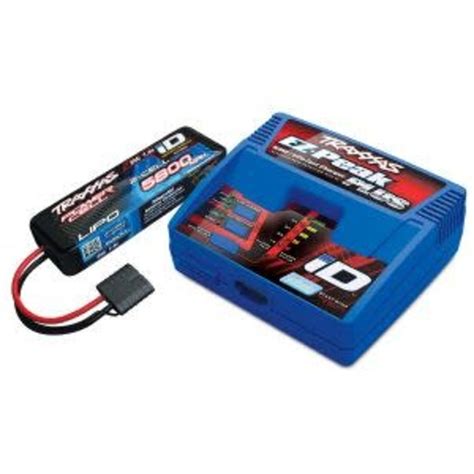 2992 Batterycharger Completer Pack Includes 2970 Id® Charger 1