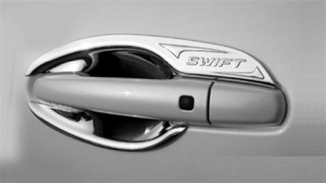 Accessories - Suzuki SWIFT | Suzuki Motor (Thailand) Co., Ltd.