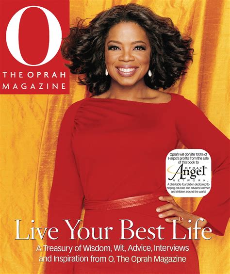 O The Oprah Magazine Description And Facts Britannica