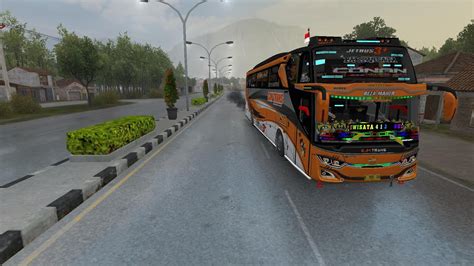 Top 5 Livery Keren Bussid Xhd Rombak JB3 Update Bussid 4 1 2 Bus