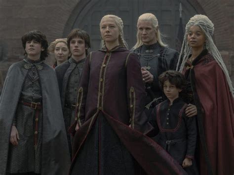 'House of the Dragon' Targaryen Family Tree, Explained