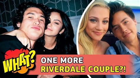 Riverdale Cast The Real Life Couples Revealed Ossa Riverdale Cast