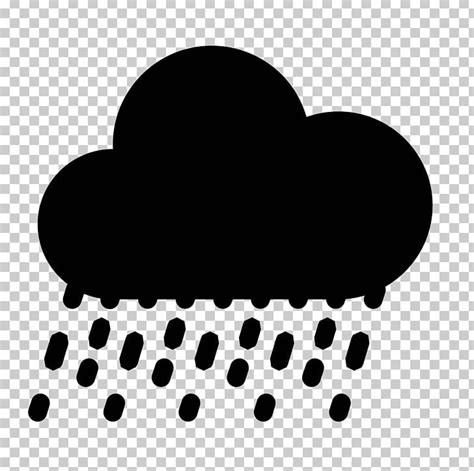 Computer Icons Rain Cloudburst PNG Clipart Apartment Black Black