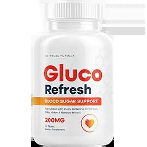 Gluco Refresh Review Is This The Answer To Stable Glucose