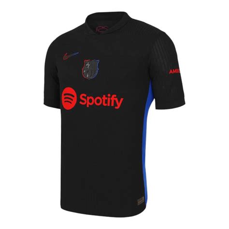 Barca 2024 2025 Away Kids Kit Jersey Foot Soccer Pro