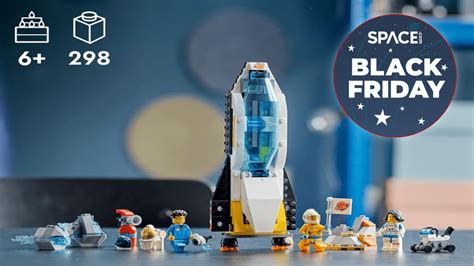 This Lego City Mars Spacecraft Exploration Missions Black Friday deal ...