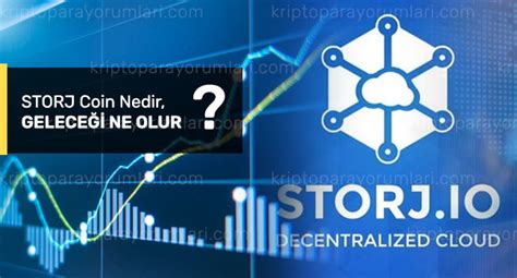 Uzmandan Storj Coin Gelece I Fiyat Tahmini Yorum