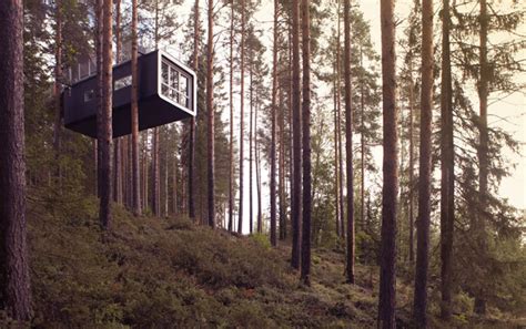 Amazing Treehotel in Sweden - ShockBlast