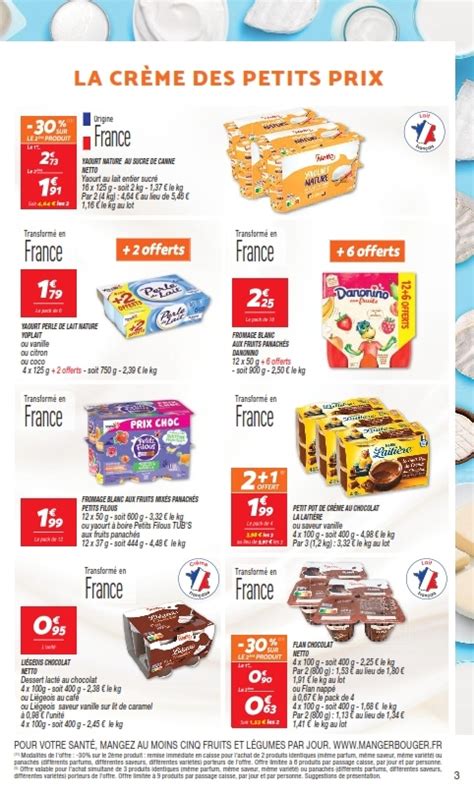 Catalogue Netto 27 février 4 mars 2024