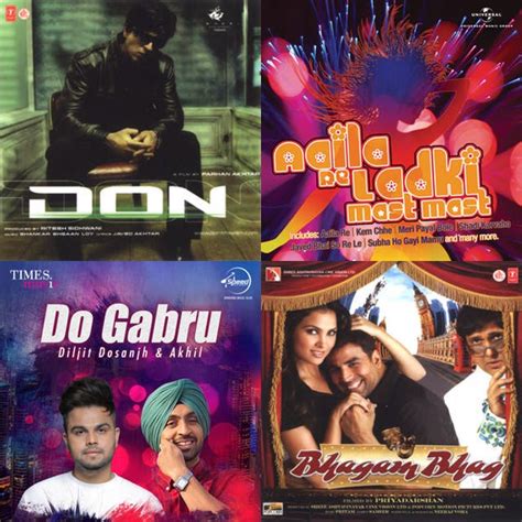 Bollywood Bangers Party Playlist By Manu Abhishek Bhardwaj Spotify