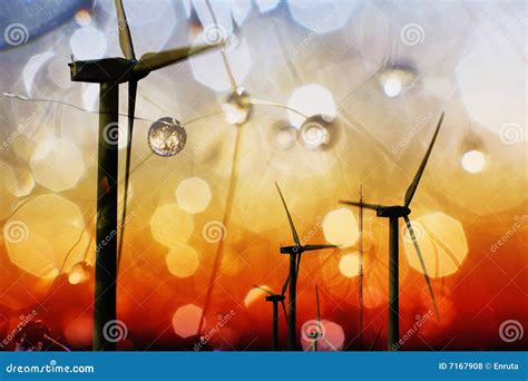 Cool energy stock illustration. Illustration of alternative - 7167908