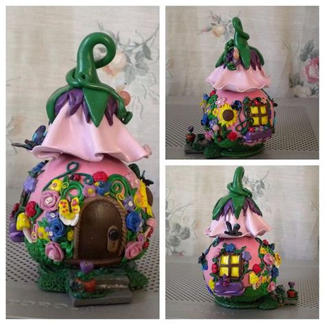 Polymer Clay Insects Bing Images Clay Fairy House Polymer Clay