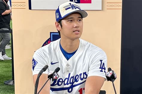 大谷翔平、球宴は「2番・dh」 両軍スタメン発表、4年連続先発はイチロー以来2人目 Full Count