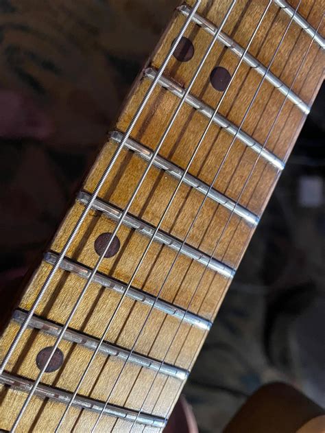 Custom Guitar Necks | Your Custom Build | King Electric Guitars