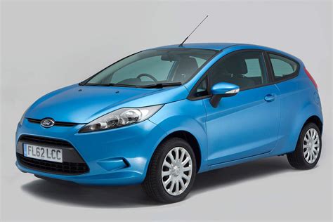 Fiche Technique Ford Fiesta Vi 12 80 2008 2017