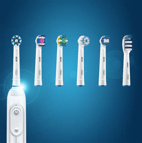 Oral B Electric Toothbrush Heads Replacement Heads Chemist 4 U