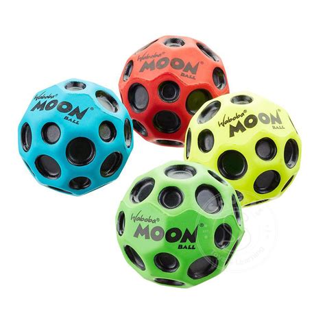 Waboba Moon Ball Assorted Colors Squirts Toys And Learning Co