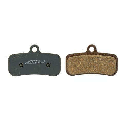 Alligator 525160321 Semi Metallic Pads Compatible With Shimano Saint