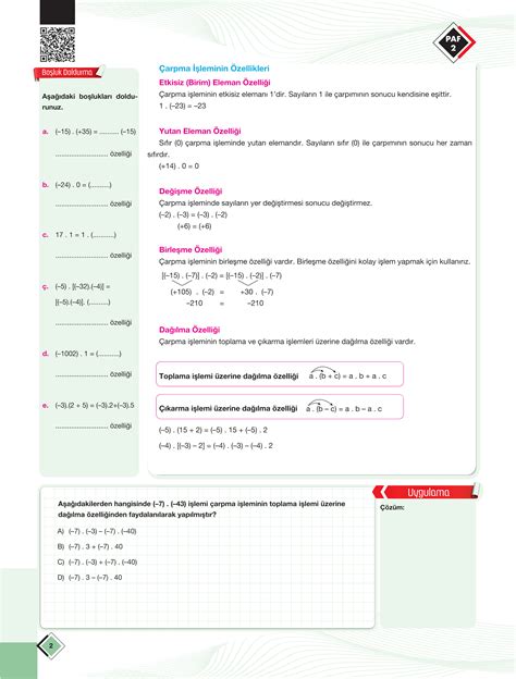 S N F Matematik Paf Palme Anlat M F Y Palme Kurumsal Ba Ar Seti