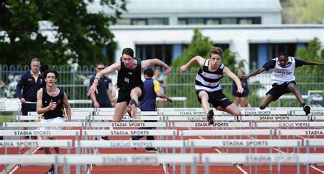 Athletics St Johns School Leatherhead