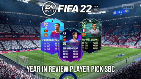 How To Complete Ea Fc 24 Year In Review Sbc Best And Worst Player Pulls