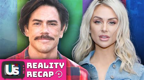 Vpr Tom Sandoval Tom Schwartz Potential Feud Lala Kent Thinks Raquel