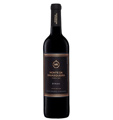 Monte Da Ravasqueira Syrah Vinho Tinto Cl Portugalgetwine