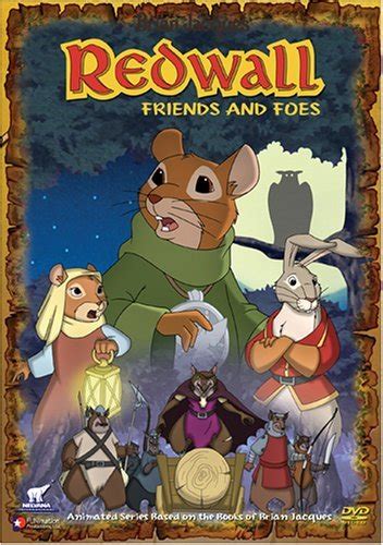 Redwall Friends And Foes Vol 2 Redwall Wiki Brian Jacques And