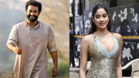 Janhvi Kapoor To Make Telugu Debut Opposite Jr NTR In NTR 30