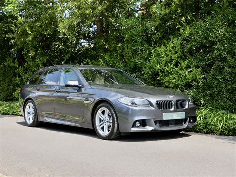 BMW 520d M Sport Touring 2016 (66) | Oscar Jacobs