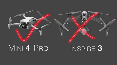 DJI Mini 4 Pro Is Like Inspire 3 WAYPOINTS Camera Control Be The