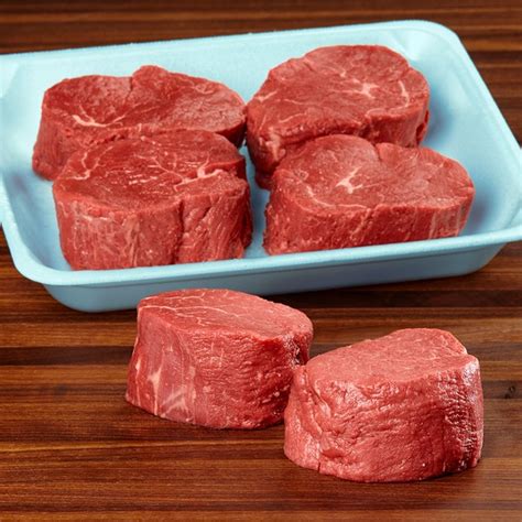 Kirkland Signature Usda Prime Beef Loin Tenderloin Steak Per Lb From