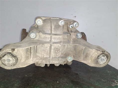 Rear Differential Audi Q Lb Tdi Quattro B Parts