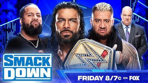 WWE SmackDown 2 De Febrero 2024 En Vivo Y Repeticion LATINLUCHAS