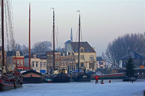 Ijsbaan Ijsselhuis Gouda