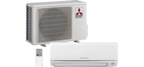 Mitsubishi 16 Seer 9 000 Btu Wr Series Mini Split Heat Pump