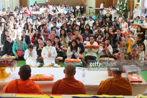 Sangha (Buddhism) Photos and Premium High Res Pictures - Getty Images