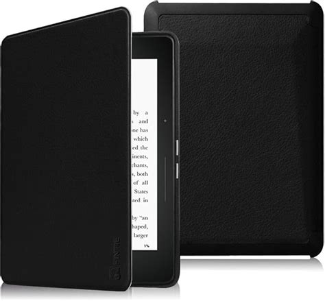 Fintie Tui Kindle Voyage Housse Tui Flip En Cuir Super Fin Et L Ger