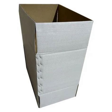 Cardboard Moisture Proof Hdpe Laminated Corrugated Boxes Box Capacity