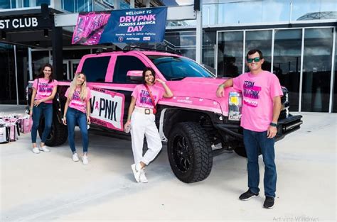 AutoNation Continues Yearlong Drive Pink Campaign To Drive Out Cancer | citybiz