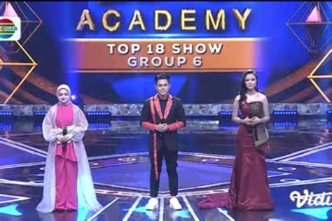 Arfan Caca Dan Lala Tampil Di Dangdut Academy 5 Indosiar Top 18 Grup 6