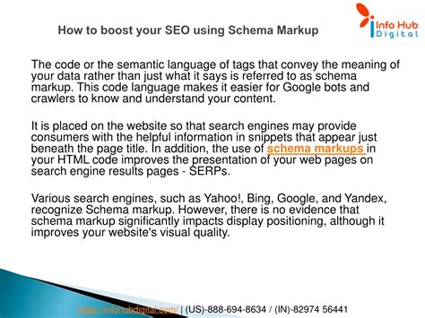 Ppt How To Boost Your Seo Using Schema Markup Powerpoint Presentation Id 11015054