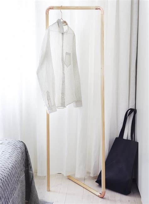 DIY Clothing Storage Solutions For Small Spaces