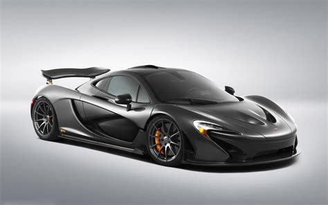 McLaren Black Wallpapers - Top Free McLaren Black Backgrounds ...