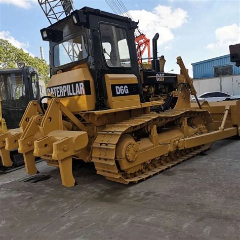 Cat Dozer Origin Japan Reconditioned Mechanical Operate Earth Moving