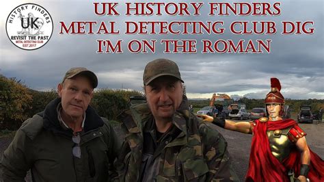 Uk History Finders Metal Detecting Day Shepton Mallet Youtube