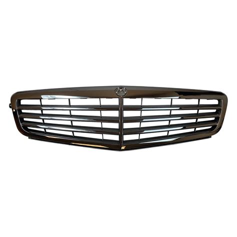 Teledu For Mercedes Benz W Front Bumper Grille Replacement