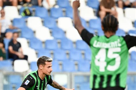 Genoa Sassuolo 2 1 Il Risultato Della Partita Di Serie A 202324 Gol